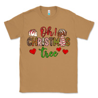 Toasted Coconut oh christmas tree Classic Tee - JahusDesignShop