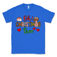 True Royal oh christmas tree Classic Tee - JahusDesignShop