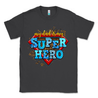 Smoke my dad is my super hero Classic Tee - AdoDesignShop