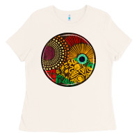 Bone Juneteenth car coaster Ladies Tee - AdoDesignShop