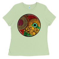 Matcha Juneteenth car coaster Ladies Tee - AdoDesignShop