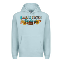 Blue Mist small town big spirit Premium Hoodie - BundleAndBundleShop