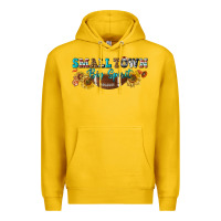 Lemon small town big spirit Premium Hoodie - BundleAndBundleShop