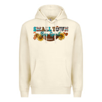 Sandshell small town big spirit Premium Hoodie - BundleAndBundleShop
