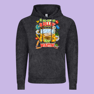 Vintage Hoodie they see me rolling they waiting