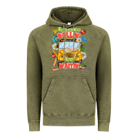 Vintage Olive they see me rolling they waiting Vintage Hoodie - texasbilliewilder