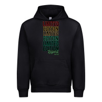 Black Legend Since 1970 Urban Hoodie - Bettercallsaul