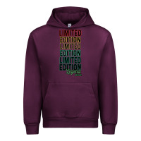 Mauve Wine Legend Since 1970 Urban Hoodie - Bettercallsaul