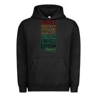 Pigment Black Legend Since 1970 Urban Hoodie - Bettercallsaul