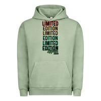 Pigment Oil Green Legend Since 1970 Urban Hoodie - Bettercallsaul