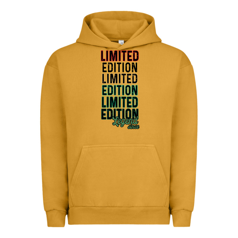 Legend Since 1970 Urban Hoodie by Bettercallsaul | Teevron