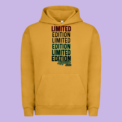 Legend Since 1970 Urban Hoodie Designed By Bettercallsaul