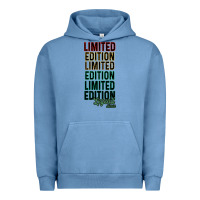 Pigment Pebble Blue Legend Since 1970 Urban Hoodie - Bettercallsaul