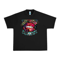 Black hot mom summer Urban Heavy Tee - SublimationCraftShop