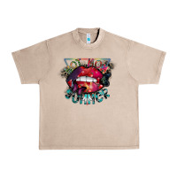 French Oak hot mom summer Urban Heavy Tee - SublimationCraftShop