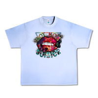 Grape Ice hot mom summer Urban Heavy Tee - SublimationCraftShop