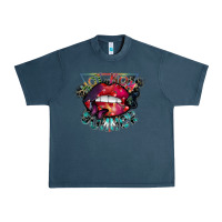 Midnight Navy hot mom summer Urban Heavy Tee - SublimationCraftShop