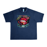 Navy hot mom summer Urban Heavy Tee - SublimationCraftShop