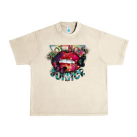 Sandshell hot mom summer Urban Heavy Tee - SublimationCraftShop