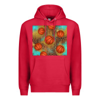 Cardinal western basketball Premium Hoodie - AdoDesignShop