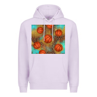Lilac western basketball Premium Hoodie - AdoDesignShop