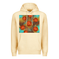 Pina Colada western basketball Premium Hoodie - AdoDesignShop