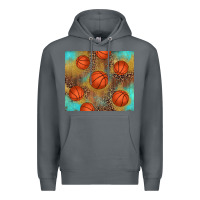 Rock western basketball Premium Hoodie - AdoDesignShop
