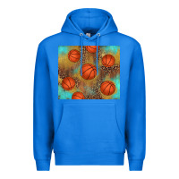 True Royal western basketball Premium Hoodie - AdoDesignShop
