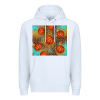 White western basketball Premium Hoodie - AdoDesignShop
