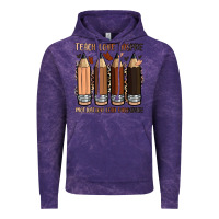 Cloud Purple teach love inspire motivation lead encourage Vintage Hoodie - Zillion Design Studio