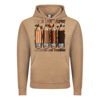 Vintage Coffee teach love inspire motivation lead encourage Vintage Hoodie - Zillion Design Studio