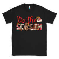 Black tis the season american football little debbie tree cakes Classic Tee - JahusDesignShop