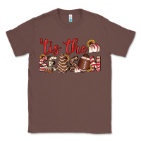 Chestnut tis the season american football little debbie tree cakes Classic Tee - JahusDesignShop