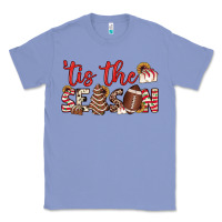 Tis The Season American Football Little Debbie Tree Cakes Classic Tee | Teevron