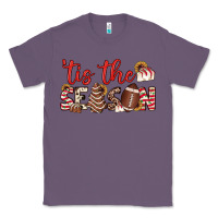 Lavender tis the season american football little debbie tree cakes Classic Tee - JahusDesignShop