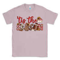 Lilac tis the season american football little debbie tree cakes Classic Tee - JahusDesignShop