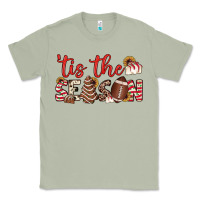 Matcha tis the season american football little debbie tree cakes Classic Tee - JahusDesignShop