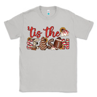 Moon Dust tis the season american football little debbie tree cakes Classic Tee - JahusDesignShop