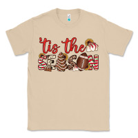 Mushroom tis the season american football little debbie tree cakes Classic Tee - JahusDesignShop