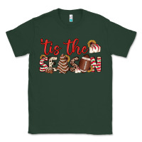 Sports Green tis the season american football little debbie tree cakes Classic Tee - JahusDesignShop