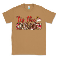 Toasted Coconut tis the season american football little debbie tree cakes Classic Tee - JahusDesignShop