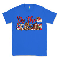 True Royal tis the season american football little debbie tree cakes Classic Tee - JahusDesignShop