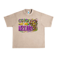French Oak come at me breaux Urban Heavy Tee - FaDigitalArtStudio