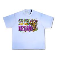 Grape Ice come at me breaux Urban Heavy Tee - FaDigitalArtStudio