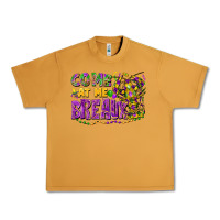 Peanut Butter come at me breaux Urban Heavy Tee - FaDigitalArtStudio