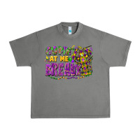 Tornado come at me breaux Urban Heavy Tee - FaDigitalArtStudio