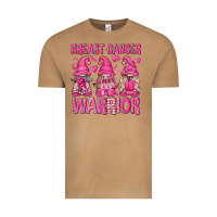 Vintage Camel Breast Cancer Warrior Gnomes Vintage Tee - texasbilliewilder