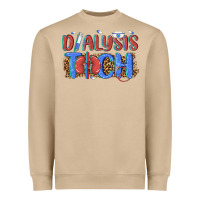 Mushroom dialysis tech Heavyweight Sweatshirt - texasbilliewilder