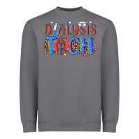 Dialysis Tech Heavyweight Sweatshirt | Teevron