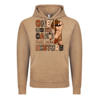 Vintage Coffee one month can't hold our history Vintage Hoodie - Zillion Design Studio